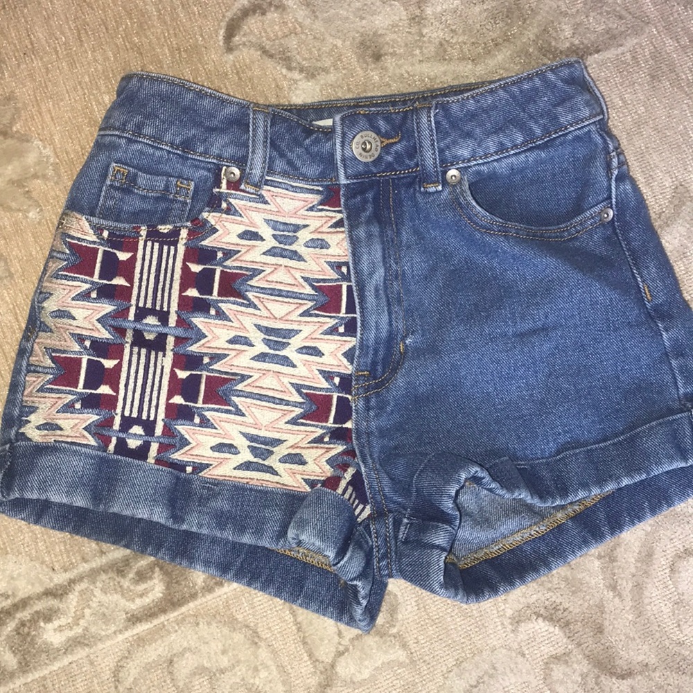 Pacsun shorts